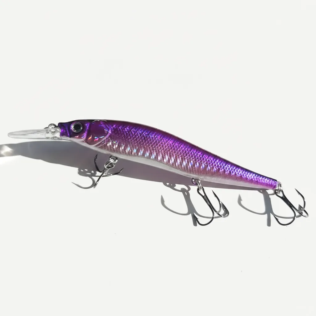TSUYOKI Minnow Wink 110SF Wobblers 110mm 14.5g Slow Floating Jerkbaits Shallow Dive Rolling Wobblers Vision 110 Pike Fis