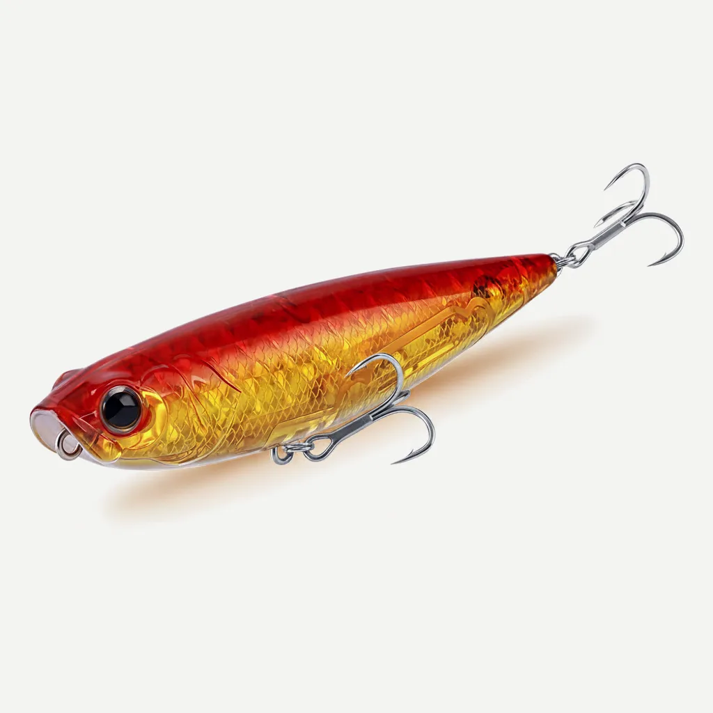 Kingdom Basstador Floating Pencil Topwater Lure 110mm