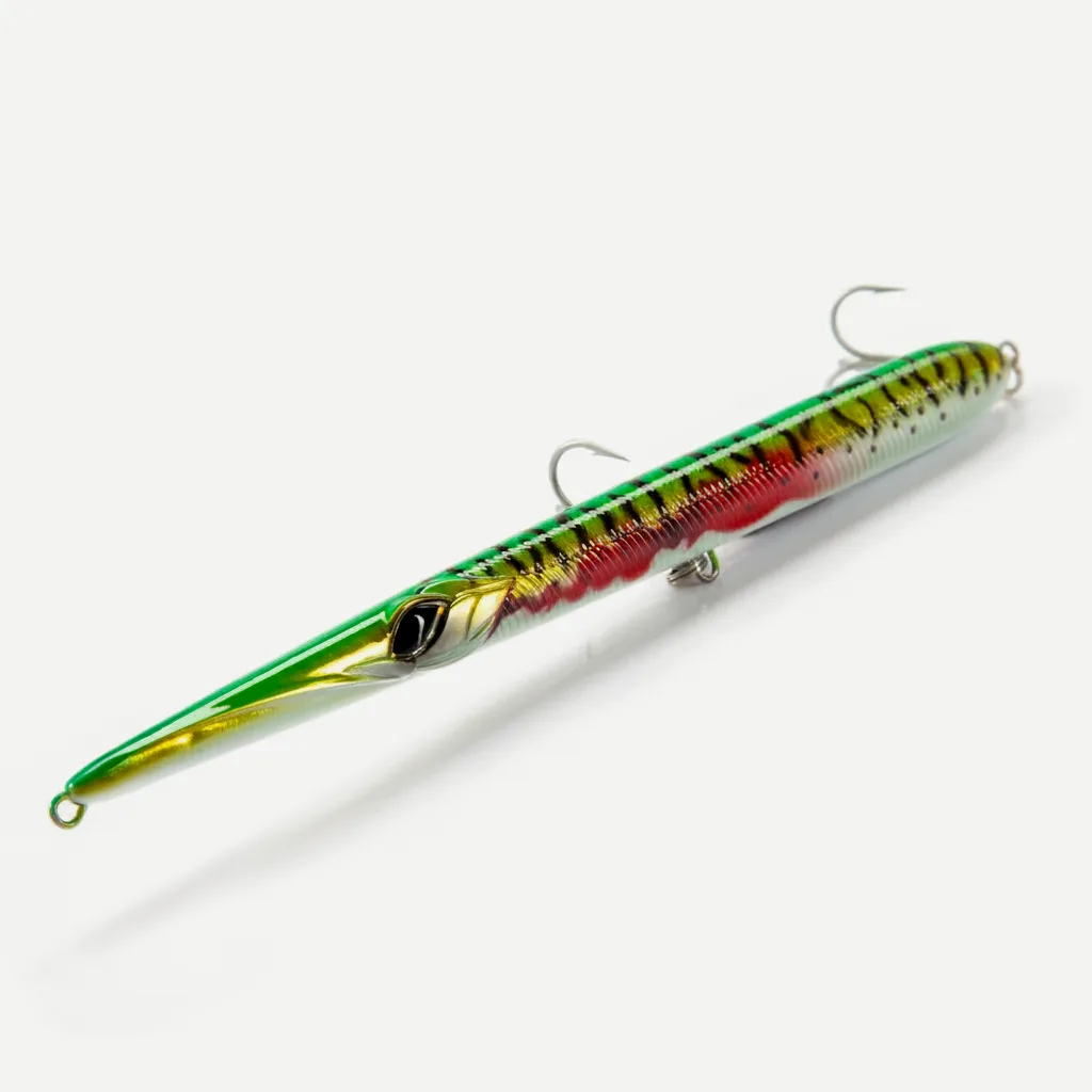 Hunthouse Needle Fish Shape Lure 18g/24g/31g/36g Floating Sinking Pencil Bait Long Casting Stickbaits Tackle For Pike LW