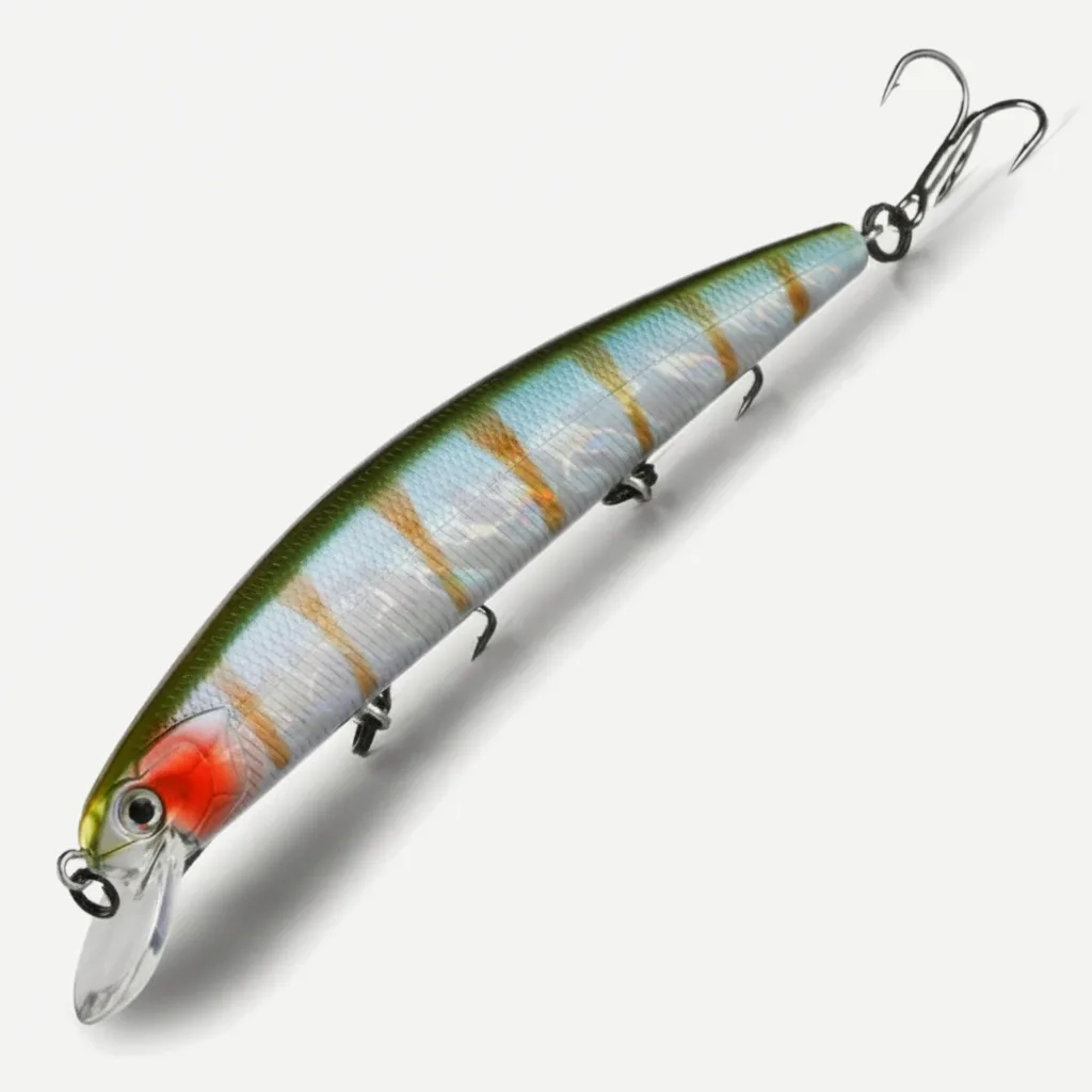 Bearking Floating Jerkbait Minnow 11cm Bass Lure