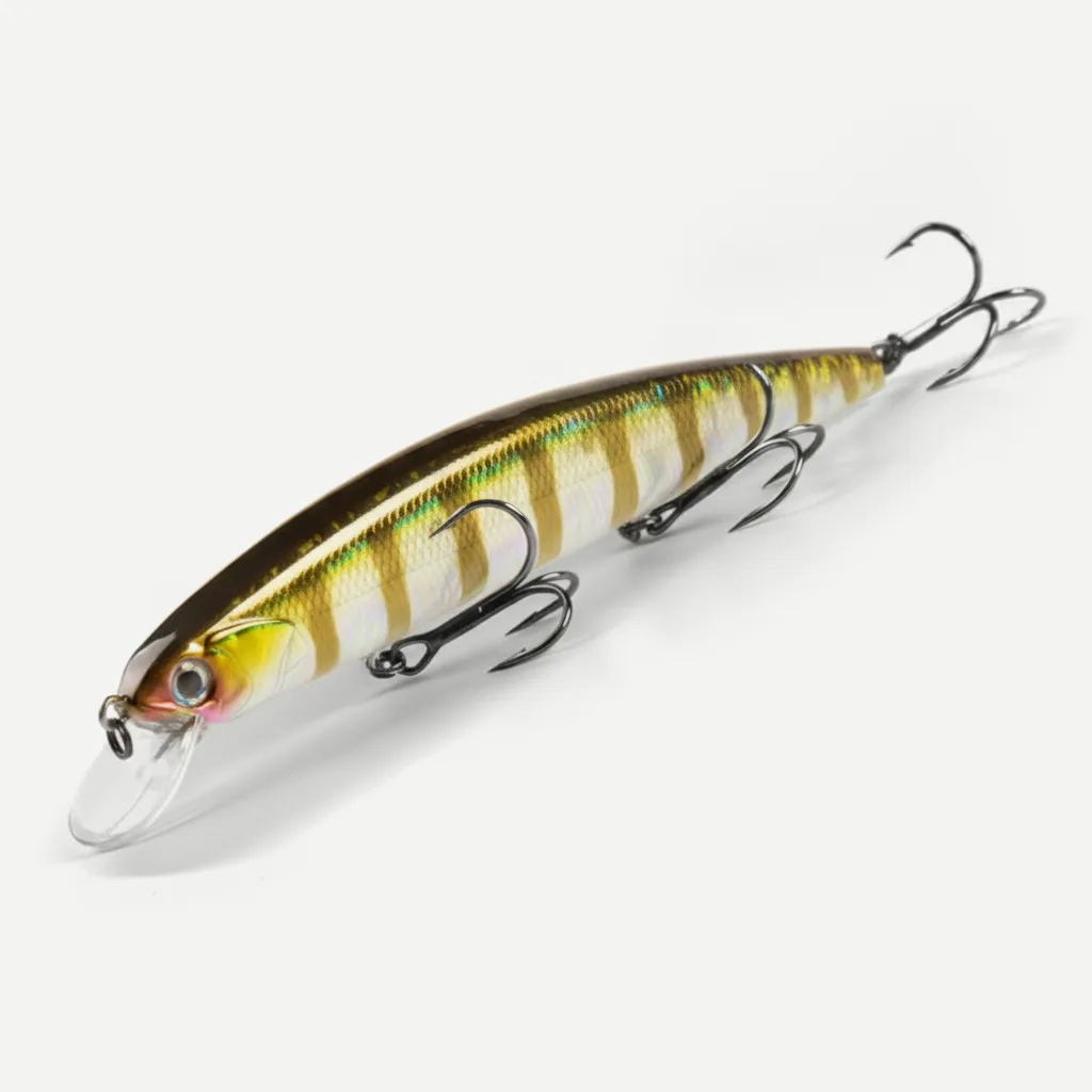 BEARKING Magnetic Transfer Jerkbait Minnow 13cm