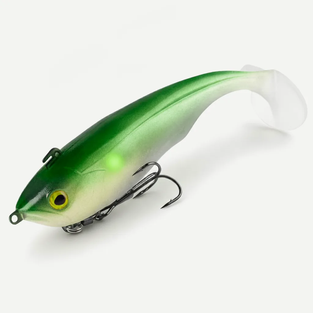 Kingdom Tsunami 170mm Sinking Soft Swimbait T-Tail Lure