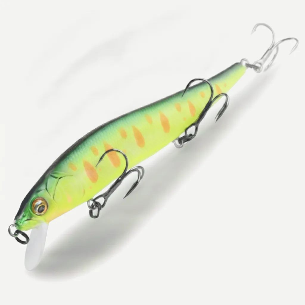 Bearking Oneten 110SP Suspending Jerkbait Minnow 4.33in 14g