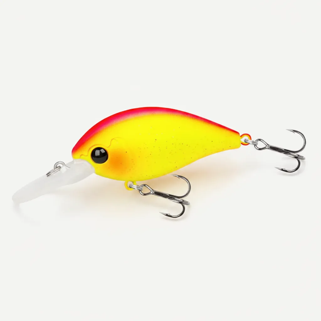 TSURINOYA 59F Floating Crankbait Fishing Lure CHARM 59mm 13g Bass Pike Hard Bait Jerkbait Professional Crank Baits