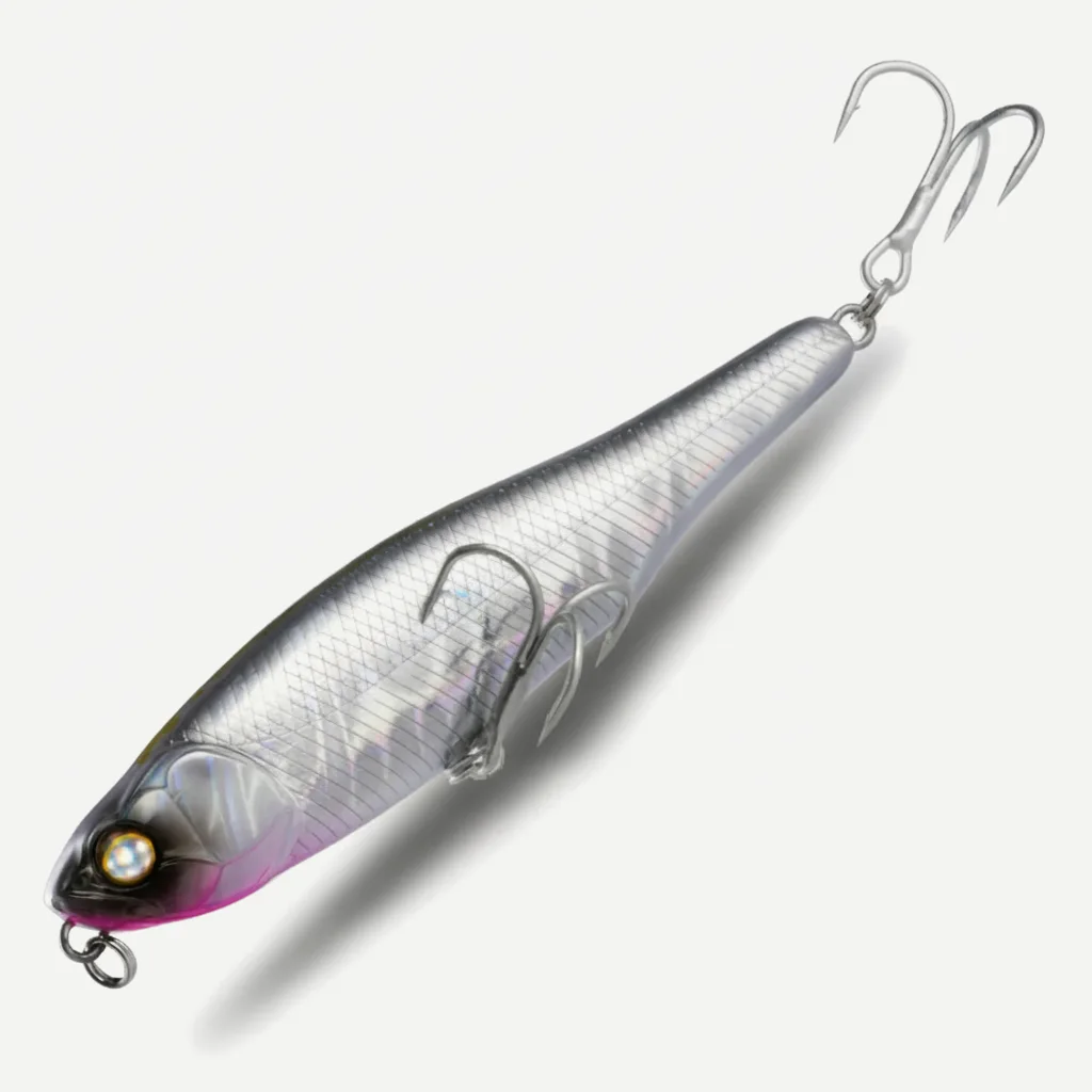 BearKing Walk-the-Dog Topwater Pencil Bass Lure