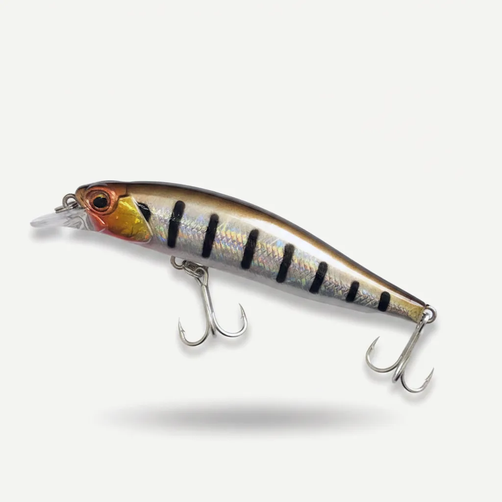 TSUYOKI Jerkbait Minnow Fishing Lure Wobbler Artificial Bait for Perch Musky Catfish Duo Realis Rozante 77SP Pesca Acces