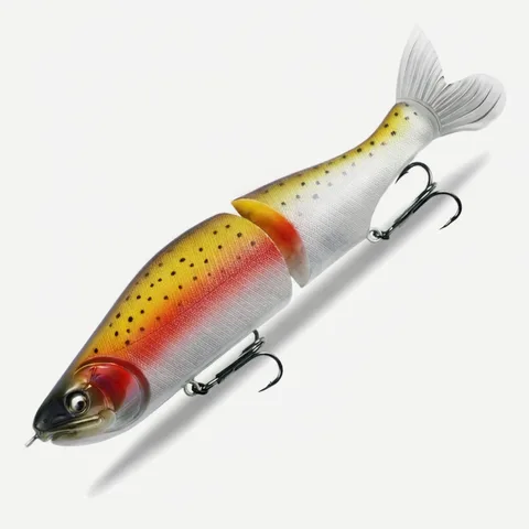 BEARKING I-Slide 185 Jointed Glide Bait Swimbait for Big Bass