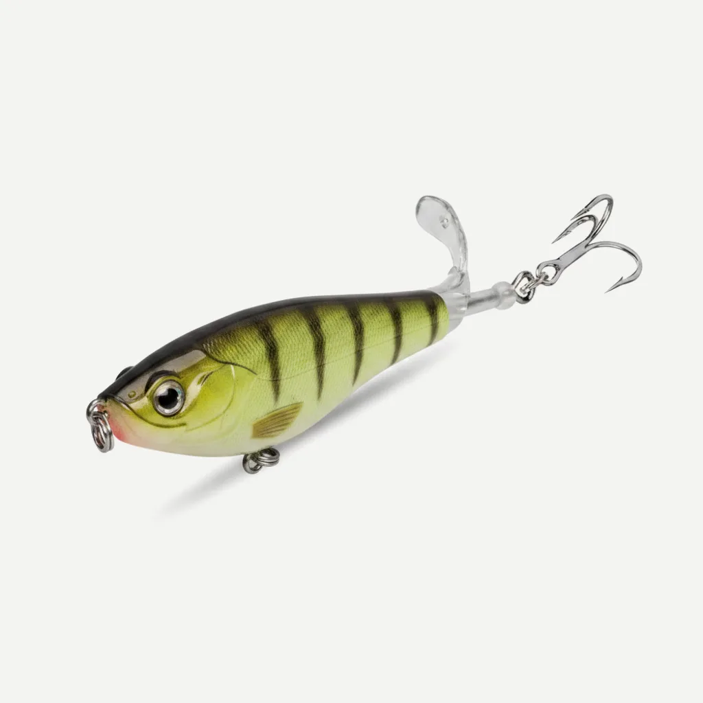 Kingdom Propeller Whopper Popper Topwater Lure