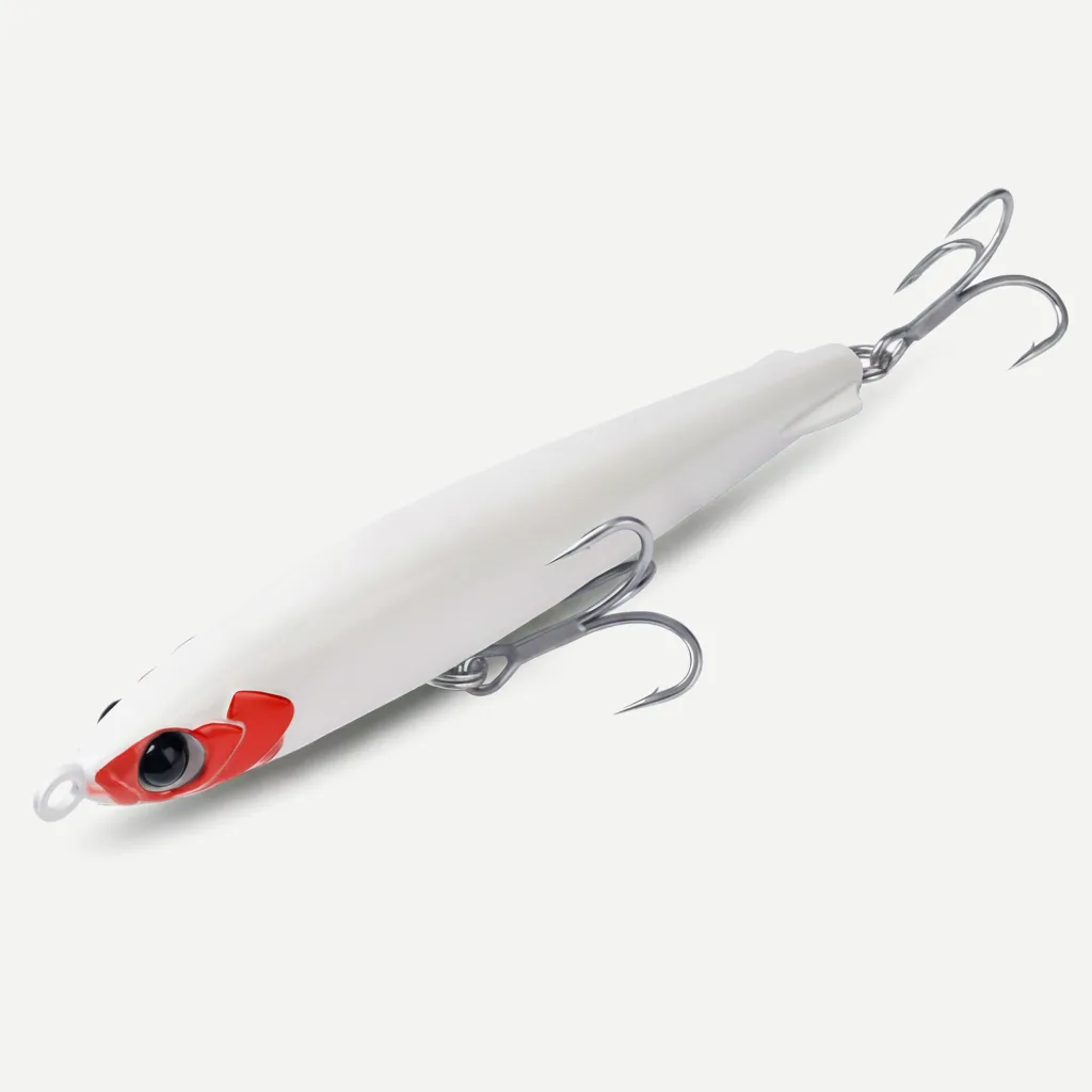 Kingdom Saltwater Fishing Lure Sinking Pencil Baits 135/160mm 62/90/110g Trout Bass Lure Treble Hook Long Casting Pecsa 