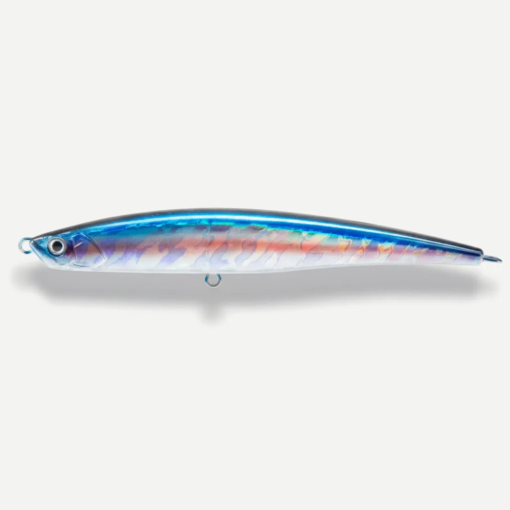 Hunthouse Sinking Pencil Fish Lure 125mm 40g 175mm 50g Saltwater Long Cast Hard Bait Wobbler for Sea Bass Pike Fishing T