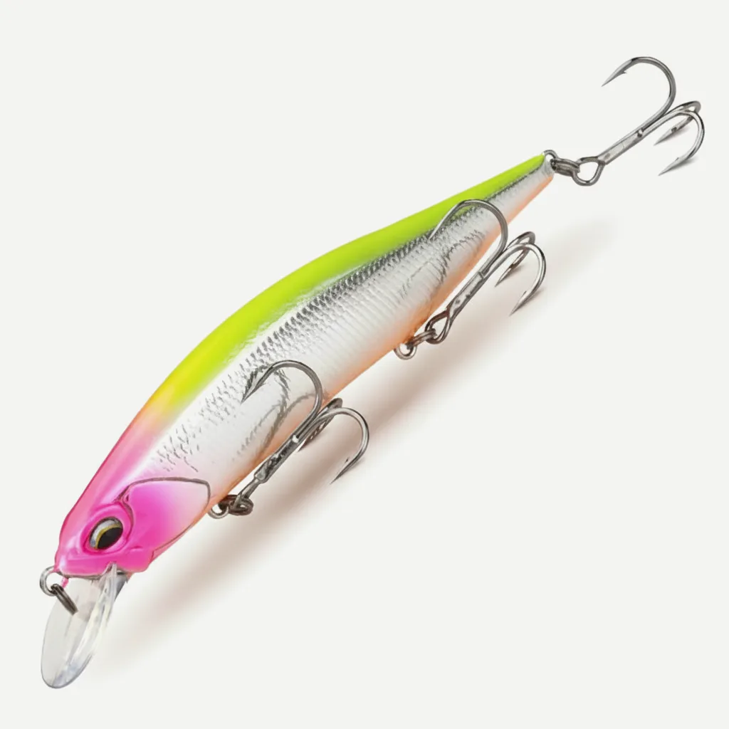 LEYDUN MicroBug Floating Foam Insect Topwater Lure