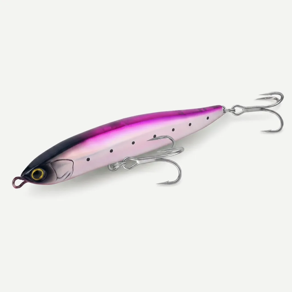 Kingdom Stickbait Fishing Lure 140mm 54g Sinking Pencil Saltwater Lure Long Casting Trolling Artificial Bait Seabass Wob