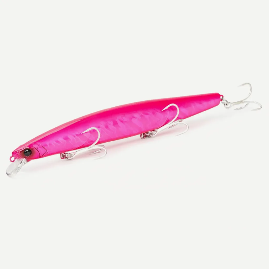 Tsurinoya Sinking Minnow 163S Long Casting Hard Bait