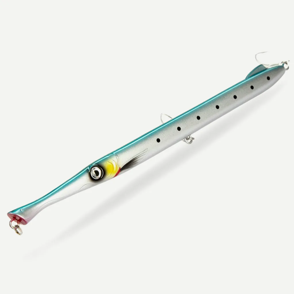 Hunthouse Fishing Lure Don Belone Long Casting Sinking Pencil Bait 225mm/27g/23g Stickbait Pesca Saltwater Leerfish Blue