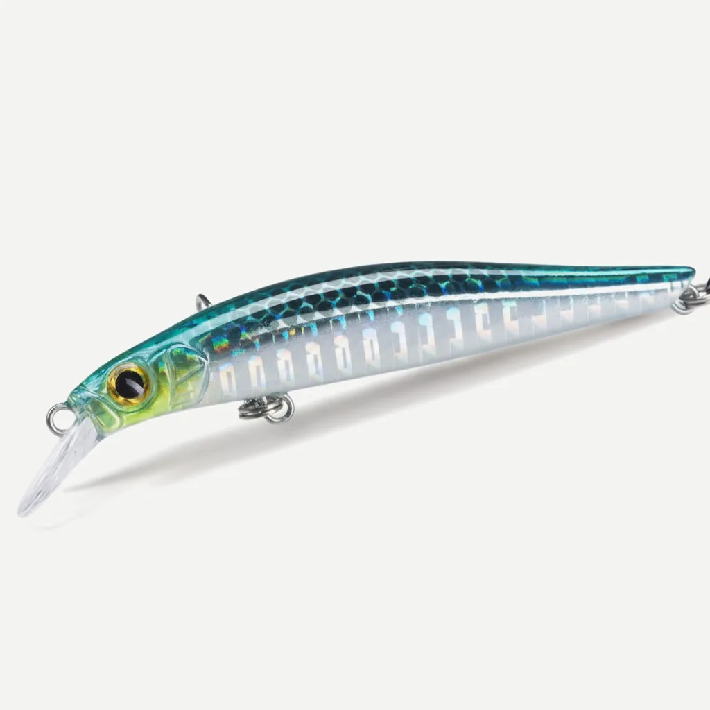 Hunthouse Artist Tiny Wobbers Fishing Lures 2020 Trout Minnow Twitch Minnows Swimbait Hard Bait Japan Mustad Bionic Fish