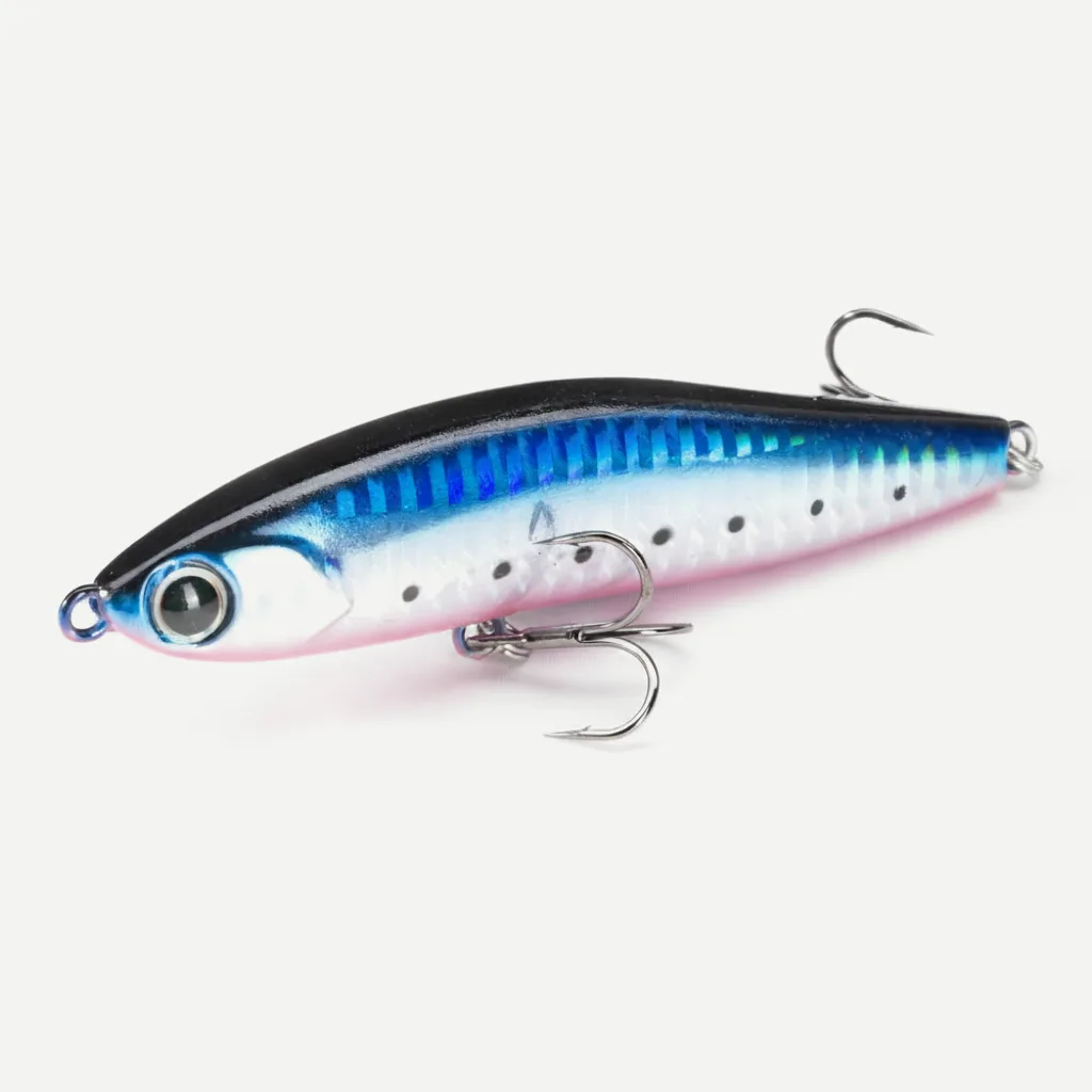 Hunthouse Pencil Fishing Lure Sinking Hard Bait 70mm/95mm Long Casting Stickbaits Trolling Wobbler Saltwater Seabass pik