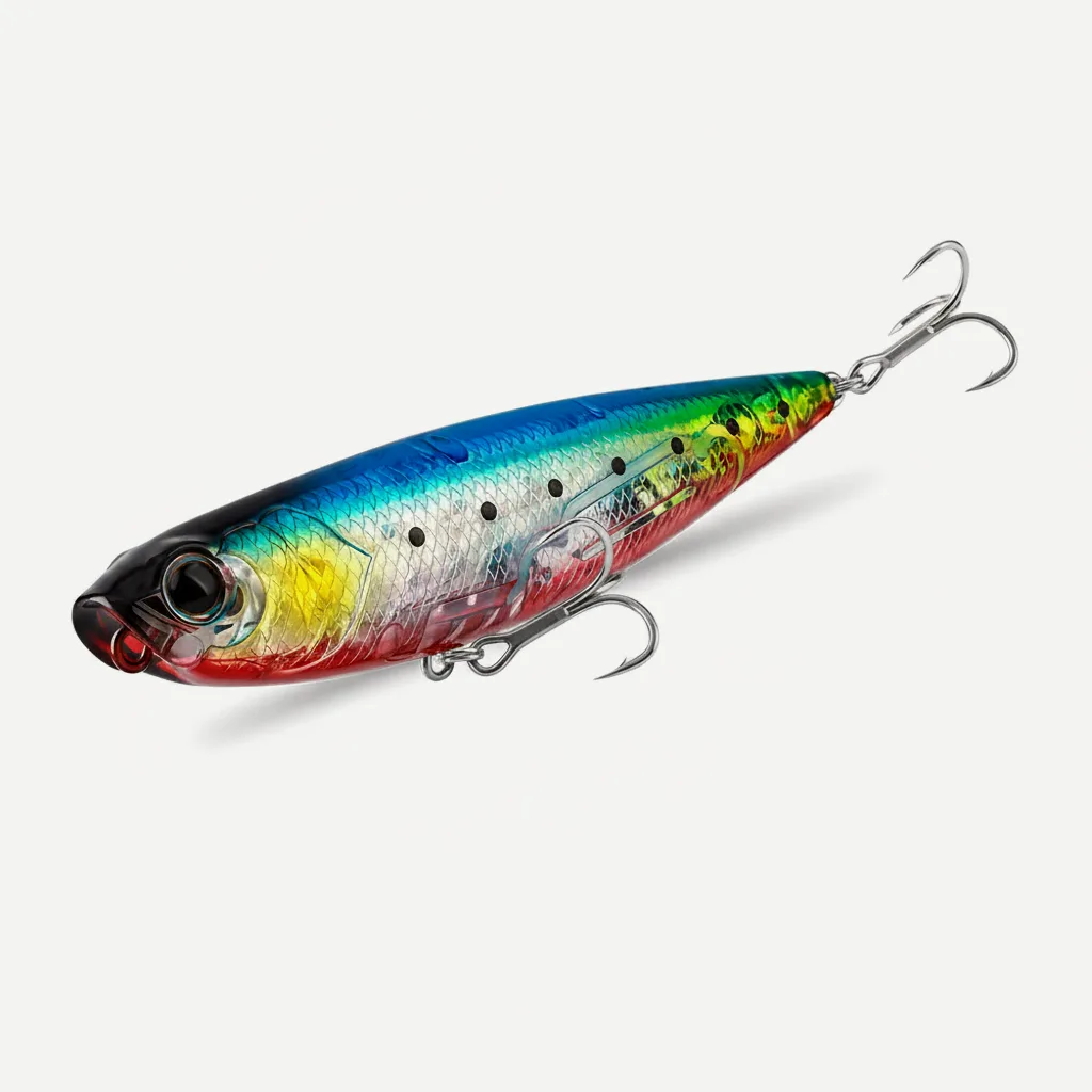 Kingdom Basstador Floating Pencil Topwater Lure 110mm