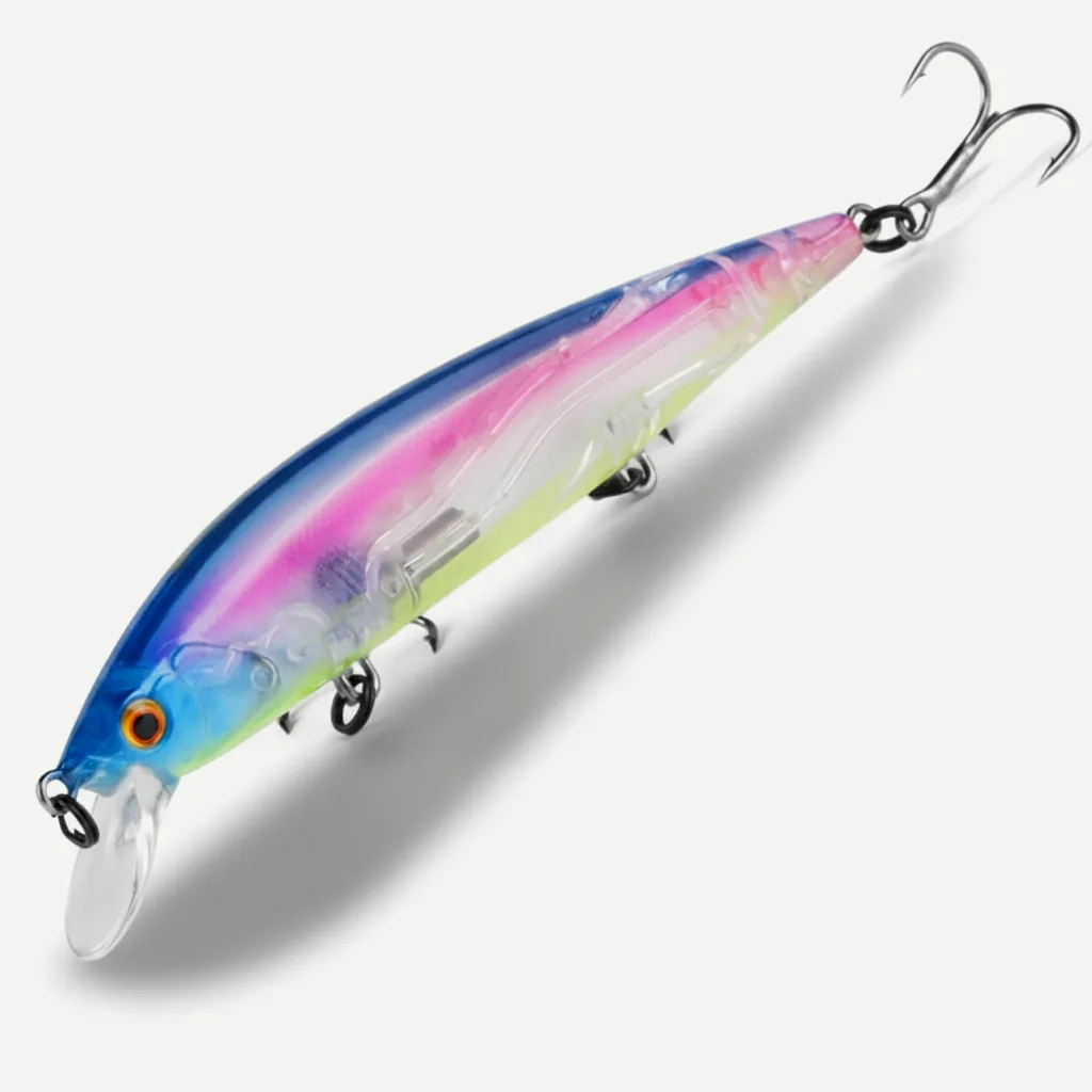 BEARKING 110mm Suspending Minnow Jerkbait