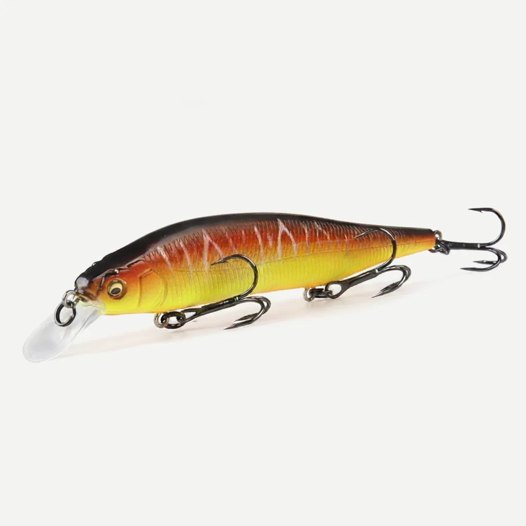 Bearking Pro-Premium 115mm Suspending Jerkbait Minnow