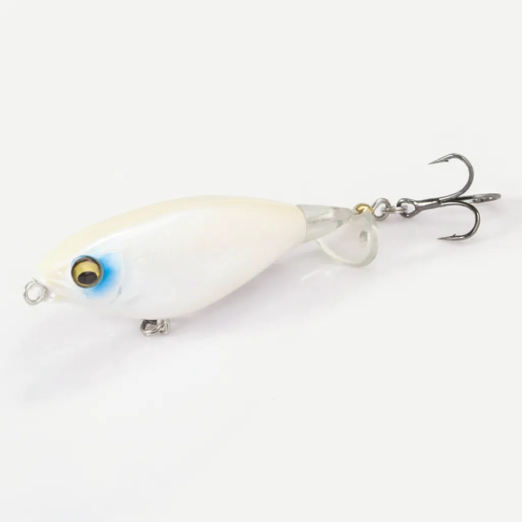 Hunthouse Hard Topwater Spinning Tail Artificial Bait 65mm/5.7g 80mm/10.8g Swimbait Fishing Lure For Bass Trout Pike Tac