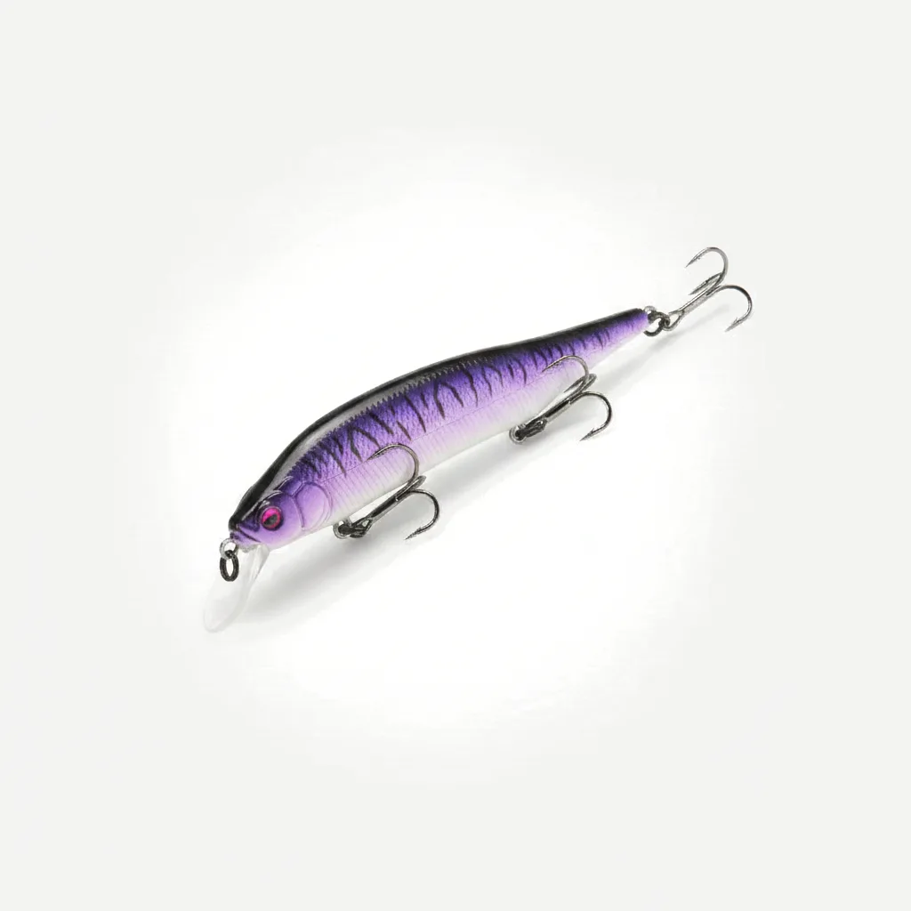 BEARKING 115mm Suspending Minnow Jerkbait