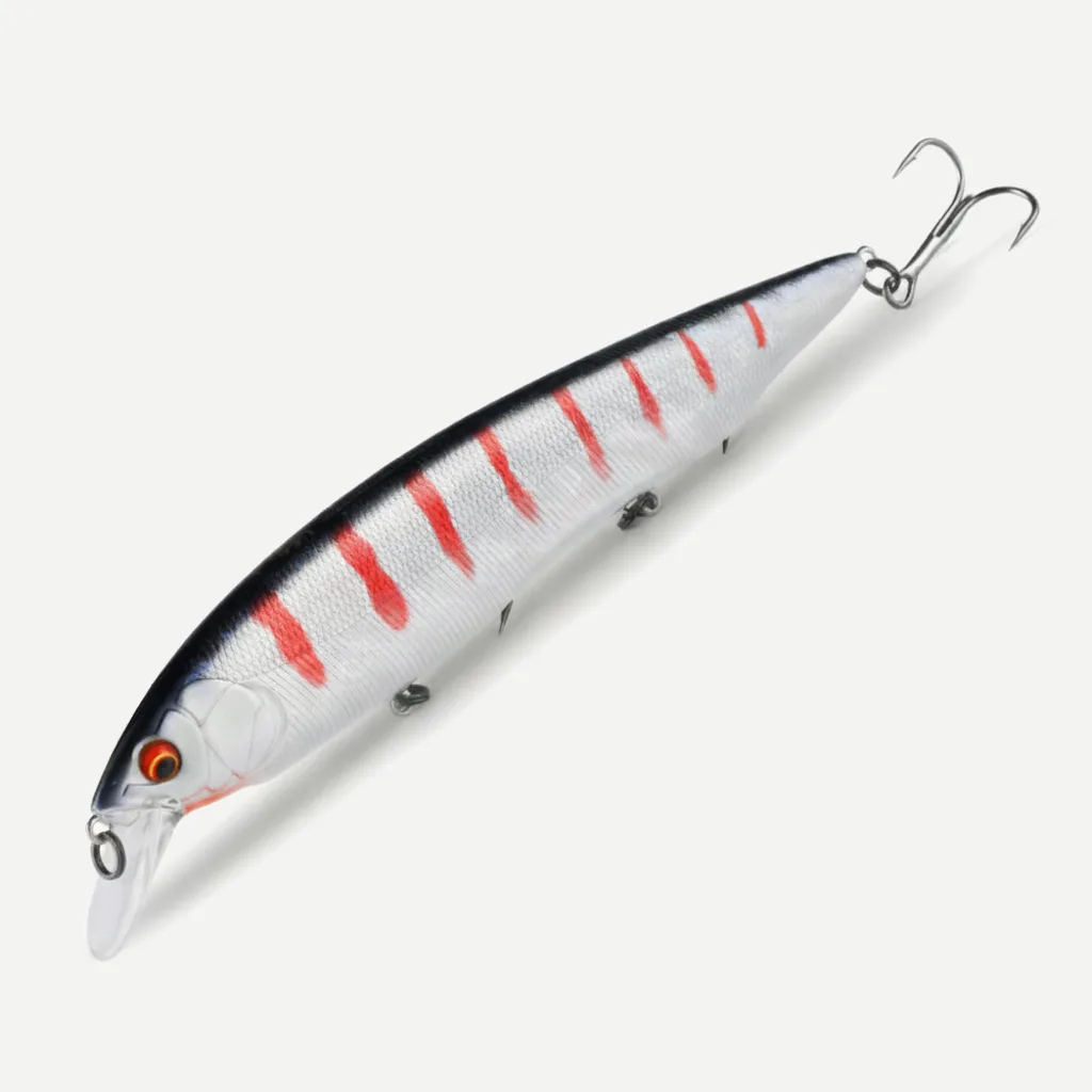 Bearking Kanata 160mm Rainbow Minnow Jerkbait