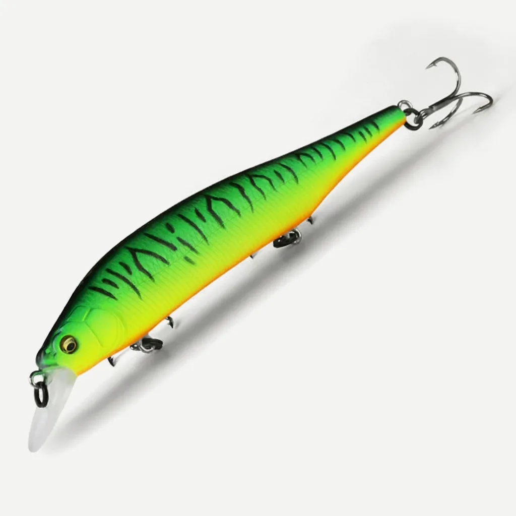 BEARKING 115mm Suspending Minnow Jerkbait SP