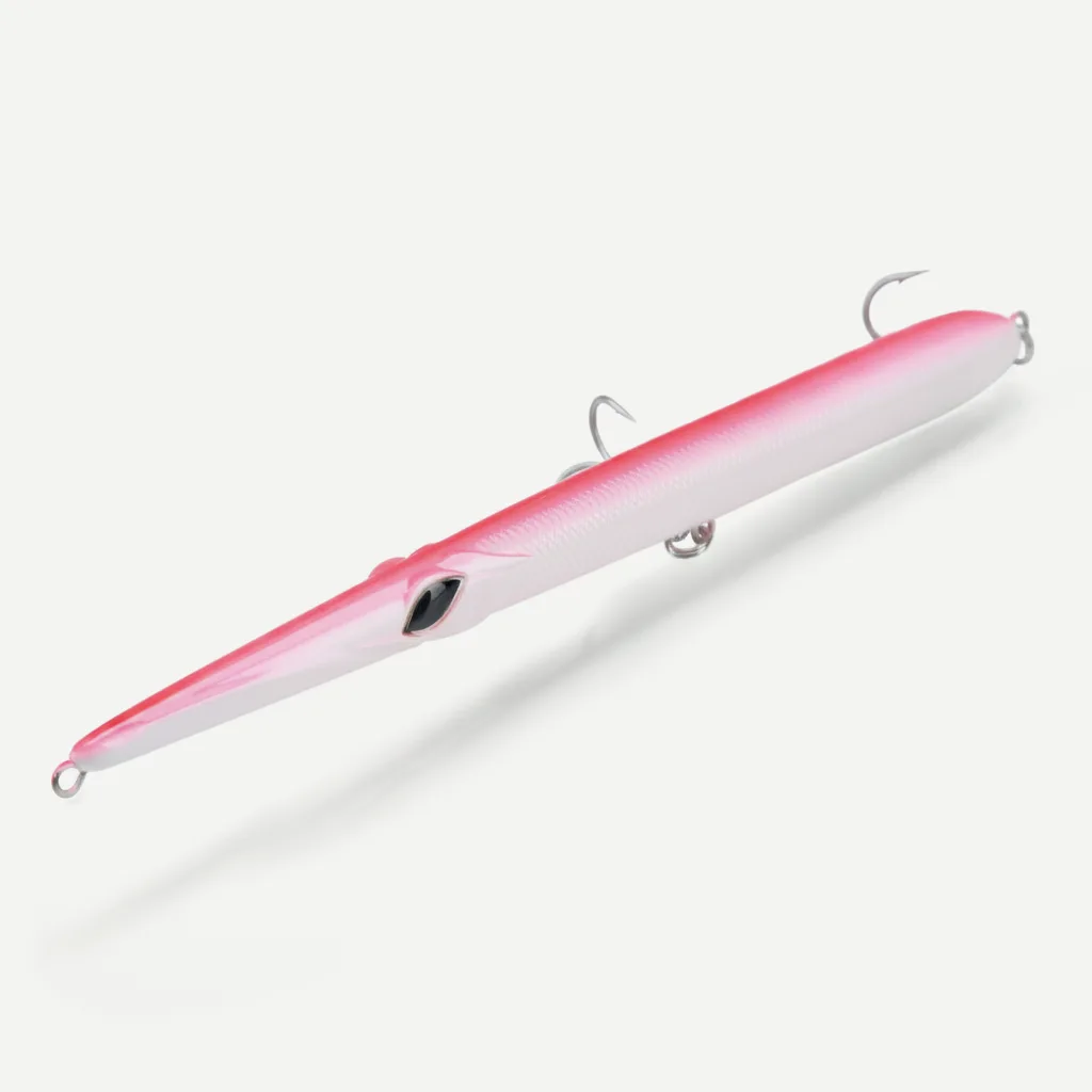 Hunthouse Needle Fish Shape Lure Garfish 18g/24g/31g/36g Floating Sinking Pencil Bait Long Casting Tackle For Bass Pike 