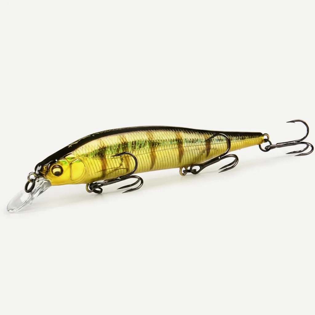 Bearking Pro-Premium 115mm Suspending Jerkbait Minnow