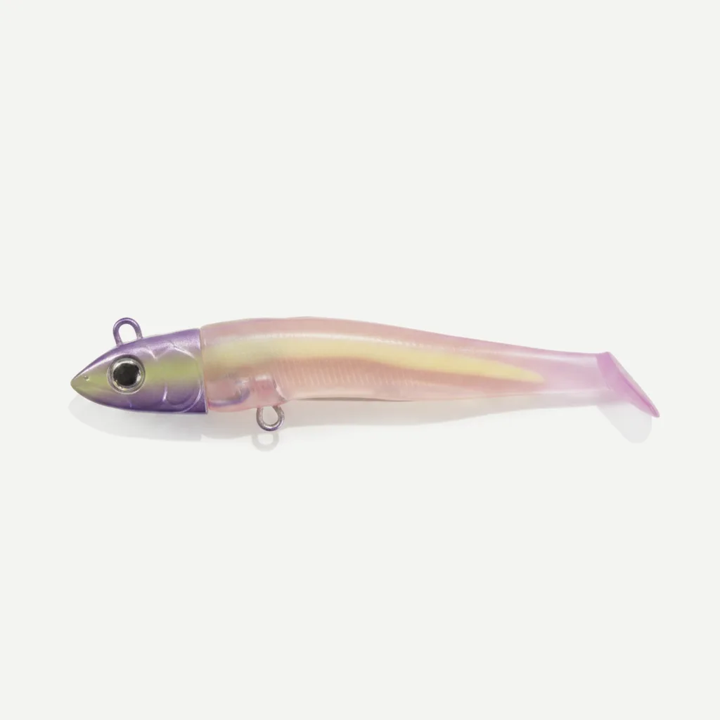 Hunthouse Fishing Barret Minnow Lure 7g/12g/25g/40g/60g/90g/120g JIgging Head Soft Silicone Bait Wobblers For Bass Pike 
