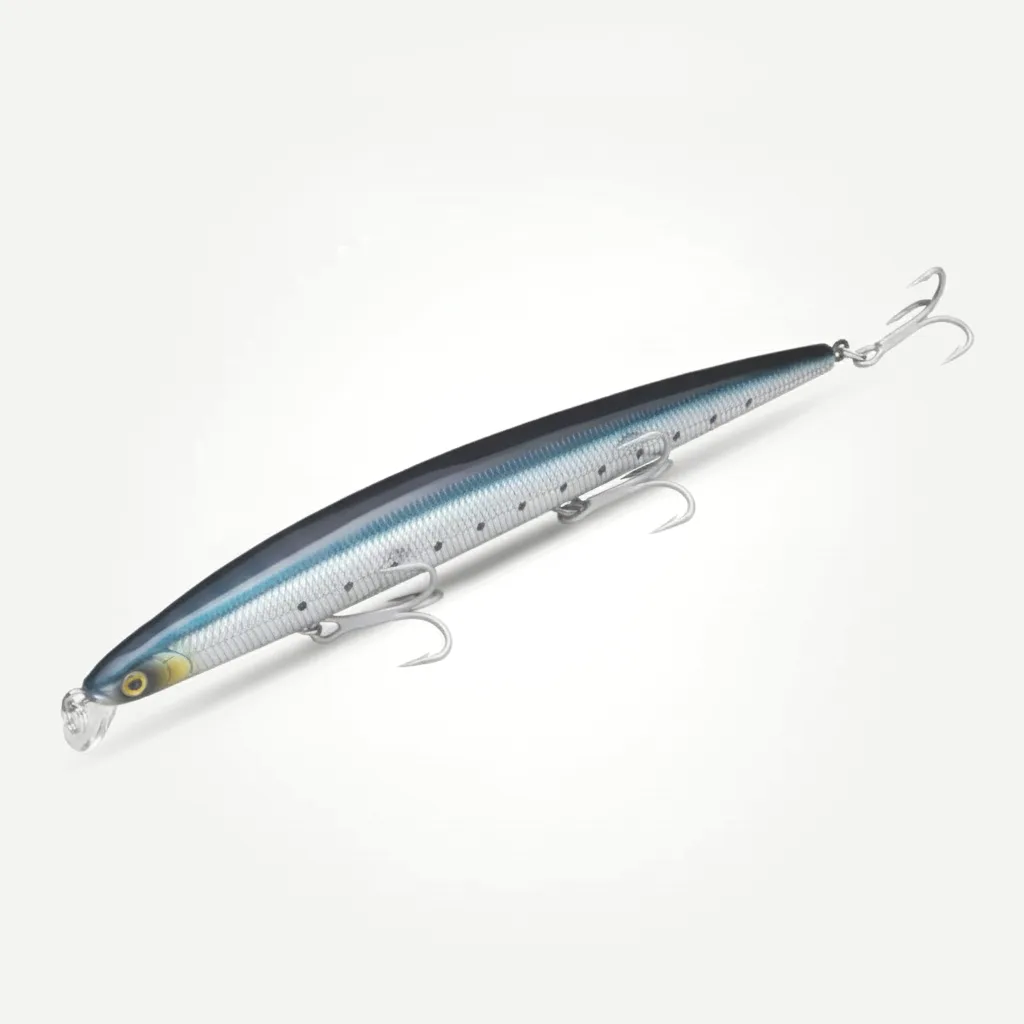 Kingdom 180mm Floating/Sinking Long Cast Swimbait