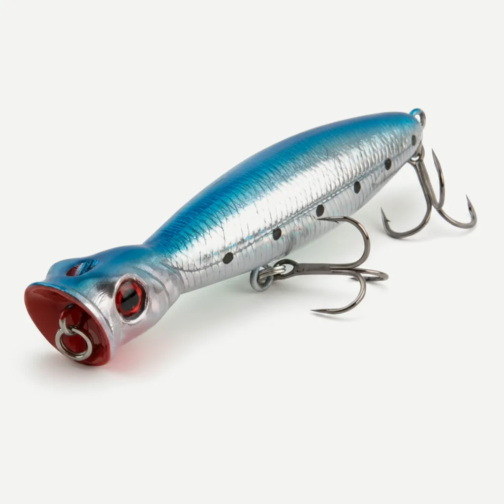 Kingdom Floating Popper Topwater Lure