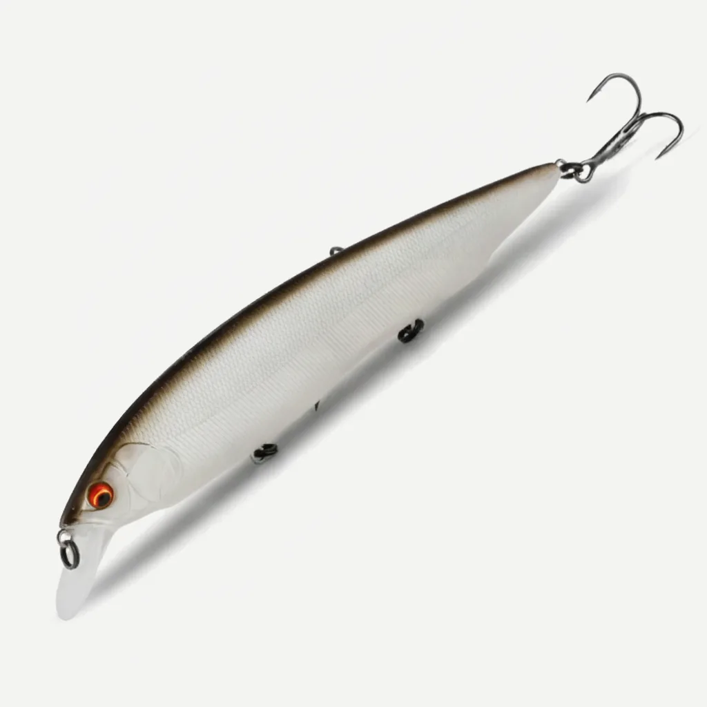 Bearking Kanata 160mm Rainbow Minnow Jerkbait