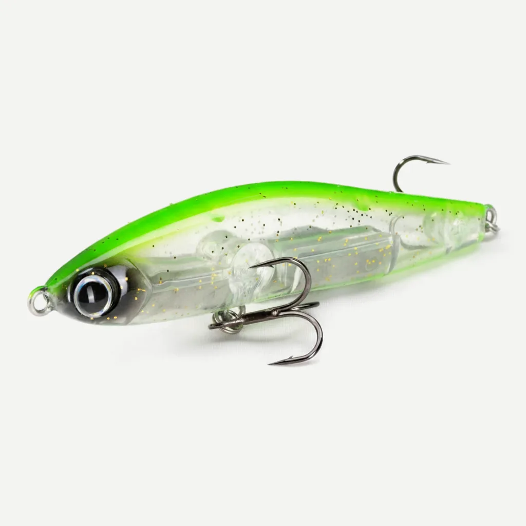 Hunthouse Honey Trap Pencil Sinking Fishing Lure 95MM/24G Hard Wobblers Trolling Saltwater For Pike Sea Bass Fish Tackle