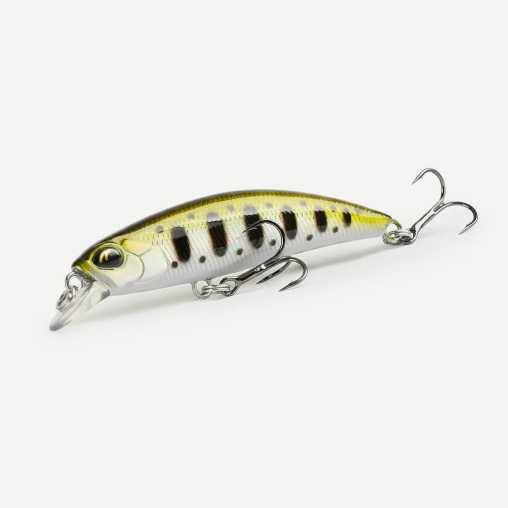Tsurinoya Sinking Minnow 60S Jerkbait Hard Bait