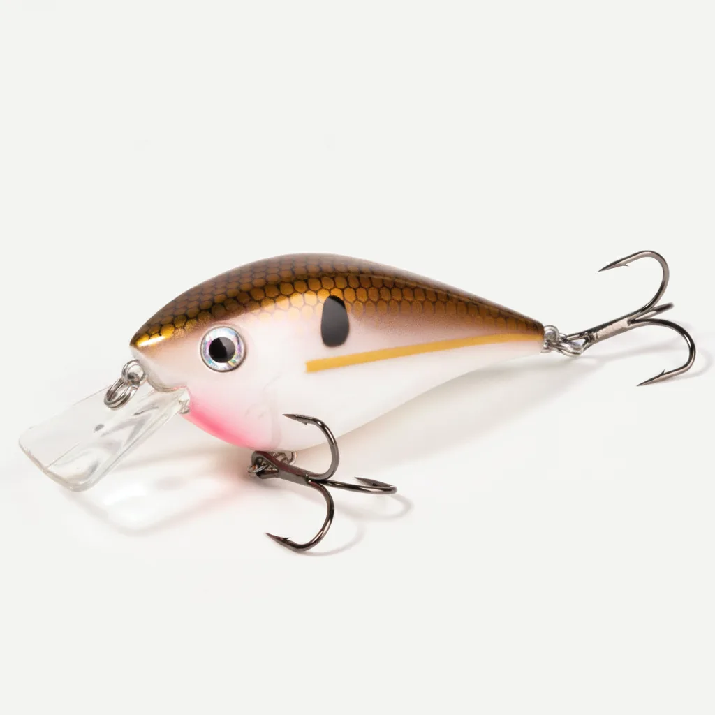 Hunthouse Squarebill Crankbait 65mm 16.5g Floating Fishing Lure Crank Baits Hard Lures For Bass Pike Fishing Freshwater 