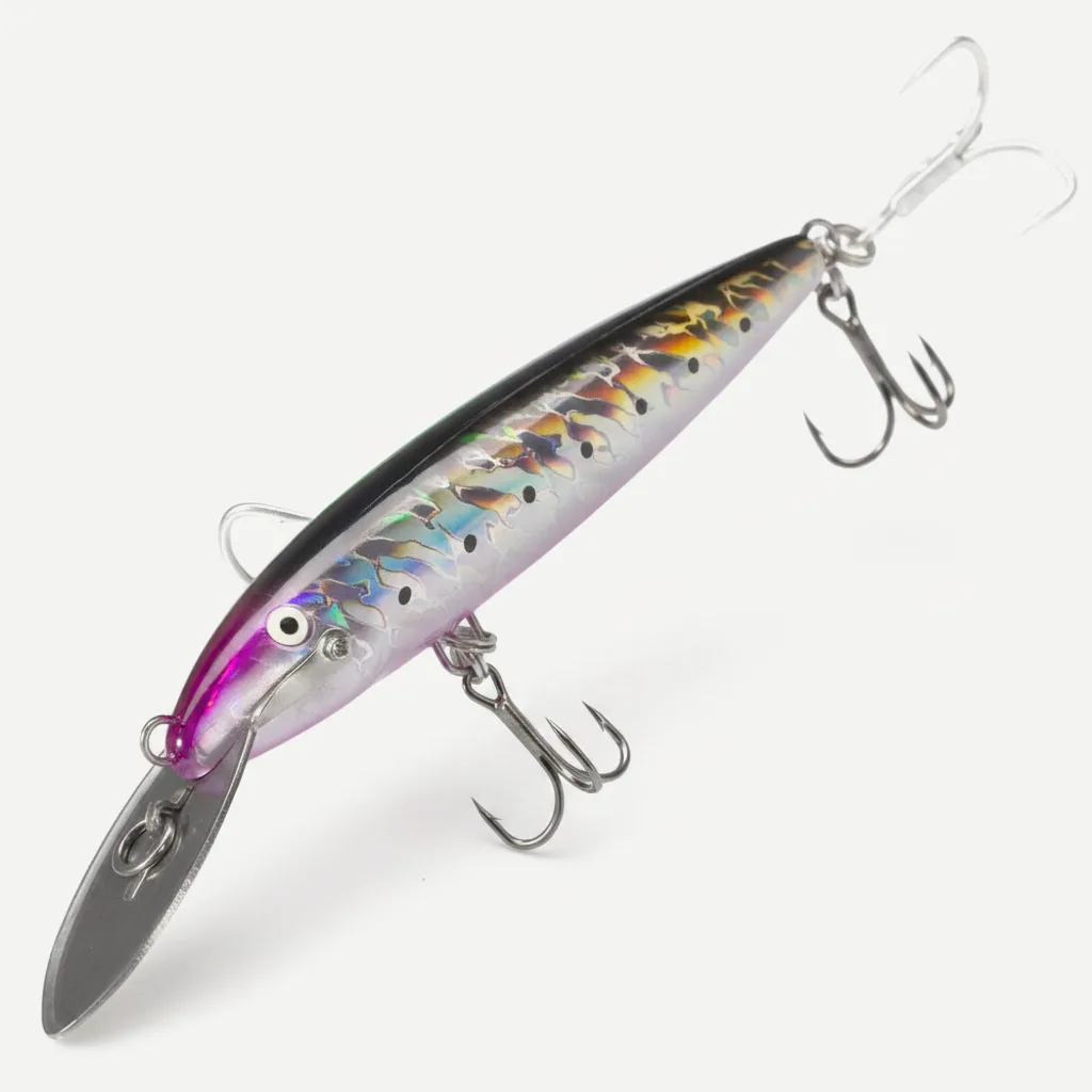 Hunthouse Metal Lip Minnow Fishing Lure 140mm 40g Countdown Magnum Sinking Trolling Hard Bait Saltwater For Blues Tuna T