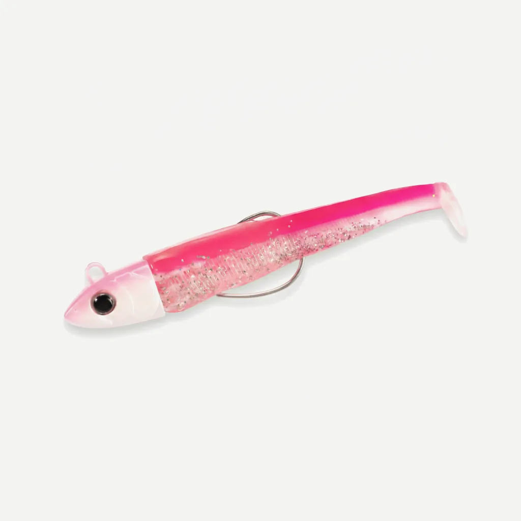 Hunthouse Barre Shiner Paddle Tail Swimbait