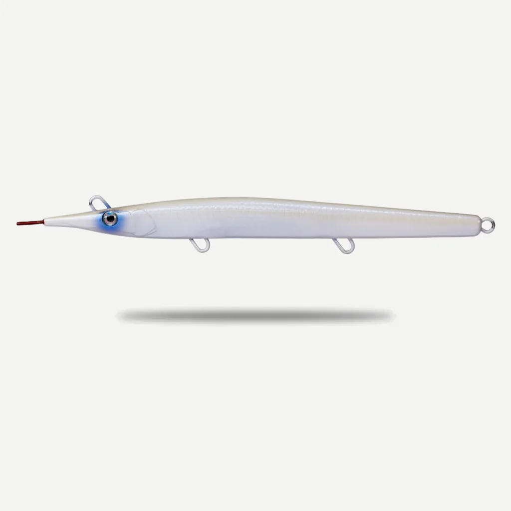 Hunthouse Sayoris Needle Pencil Fishing Lure Long Casting 140mm 180mm Sticibait Baits Sinking Jigging Lures Seabass Tack