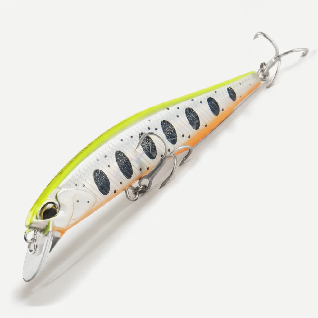 BEARKING Sparrow 100SP Suspending Jerkbait 3.93in 0.52oz