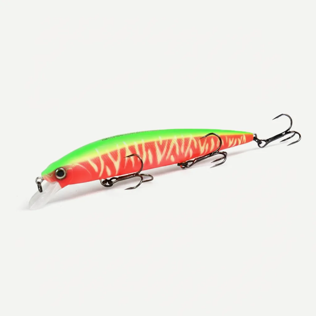 BEARKING 130SP Suspending Minnow Jerkbait