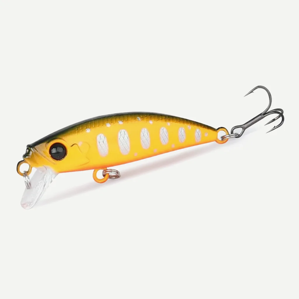 Tsurinoya 46S Sinking Minnow 46mm/5g Bass Jerkbait