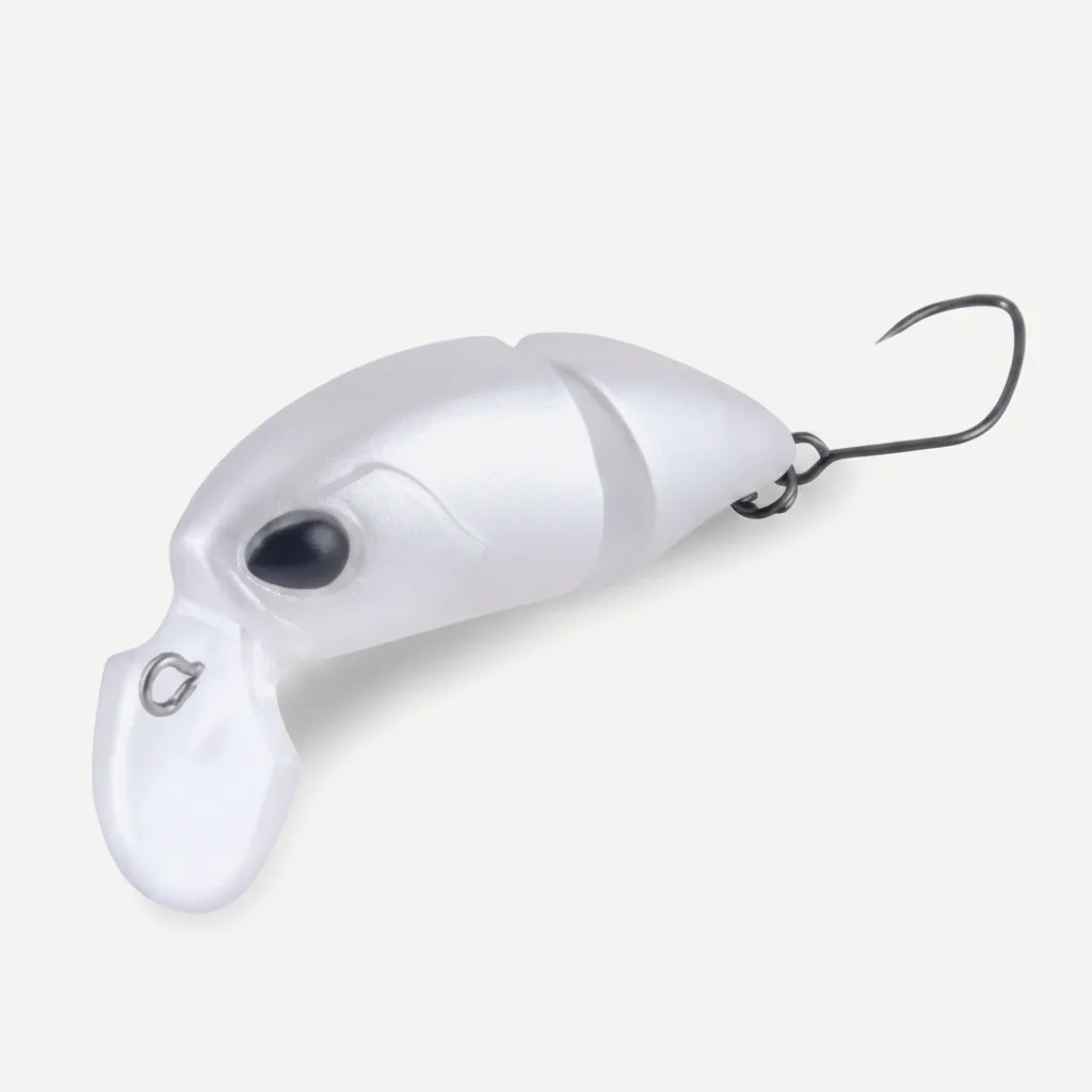 Kingdom Micro Expert Jointed Minnow, 37mm Floating Topwater Lure