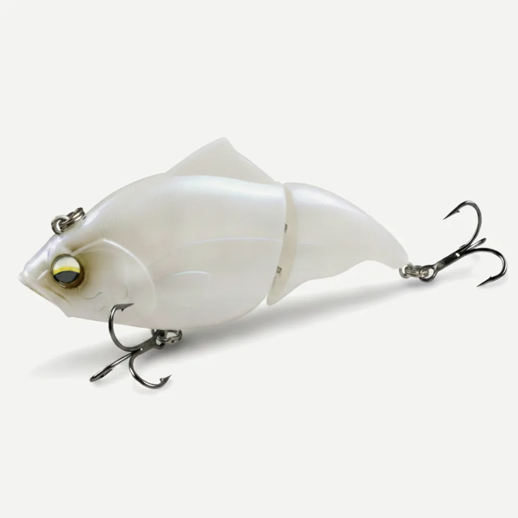 JOHNCOO 115mm Lipless Vibration Crankbait, Float/Sink