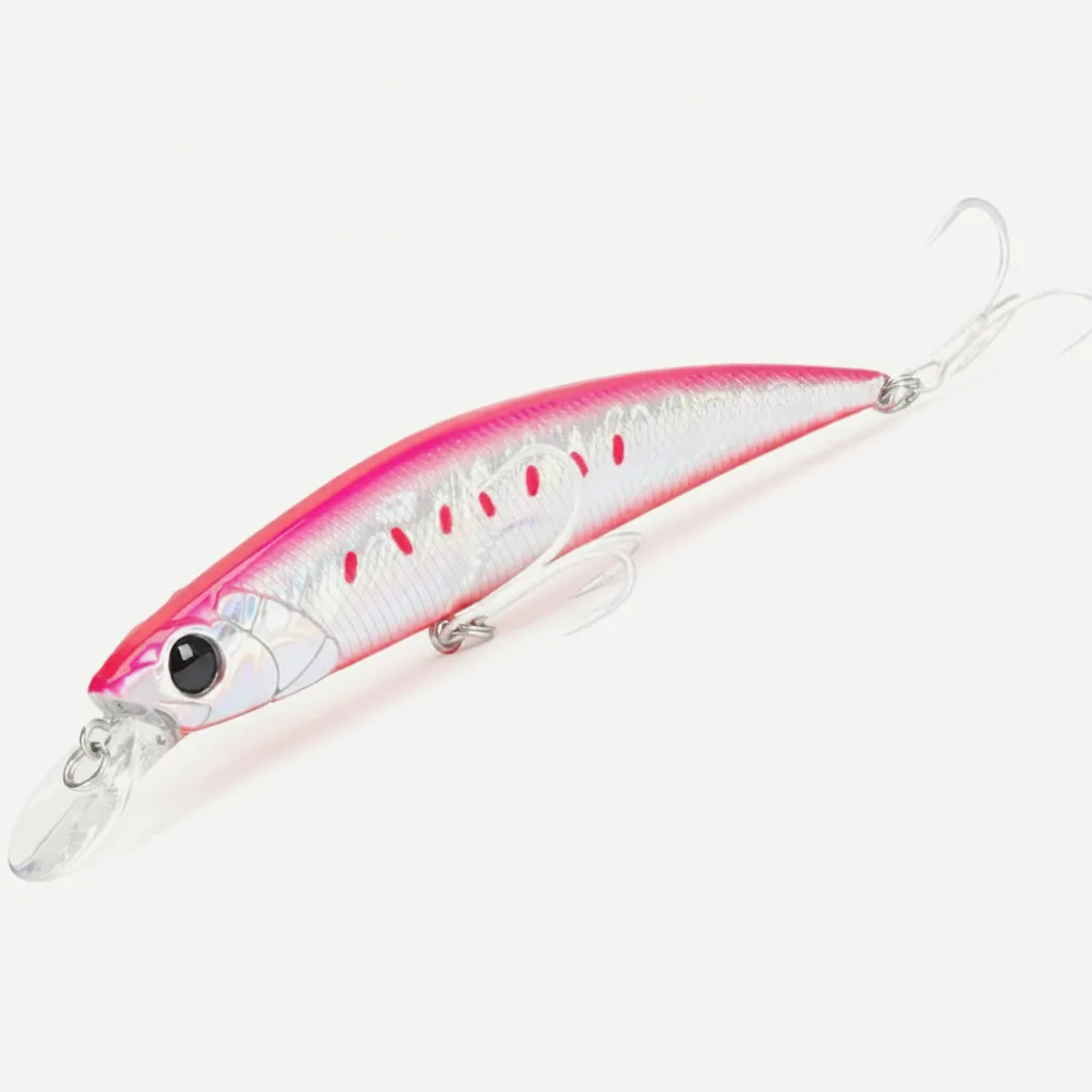 Tsurinoya 110S Sinking Minnow Jerkbait, 110mm 22g