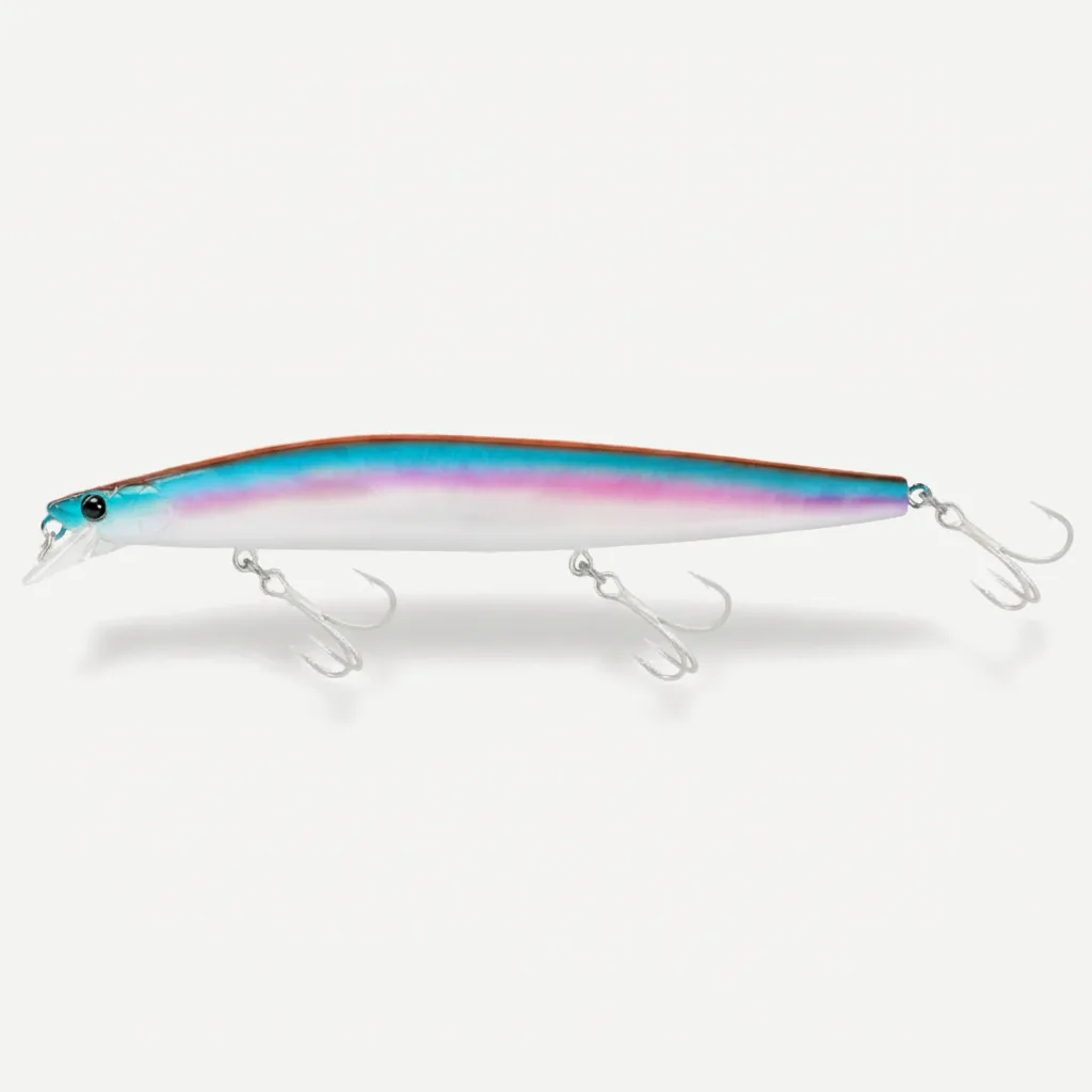 Tsurinoya Stinger 140S Sinking Minnow Jerkbait