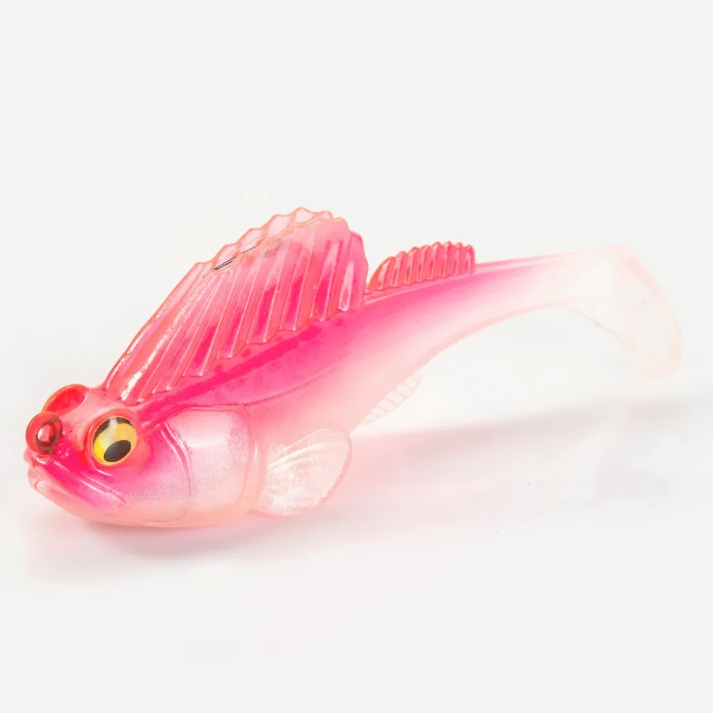 Hunthouse Jig Coated Fishing Lure 75mm/14g Soft Bait All Water Swimbaits For Trout Pike Bass Shad Perch Tackle lw226