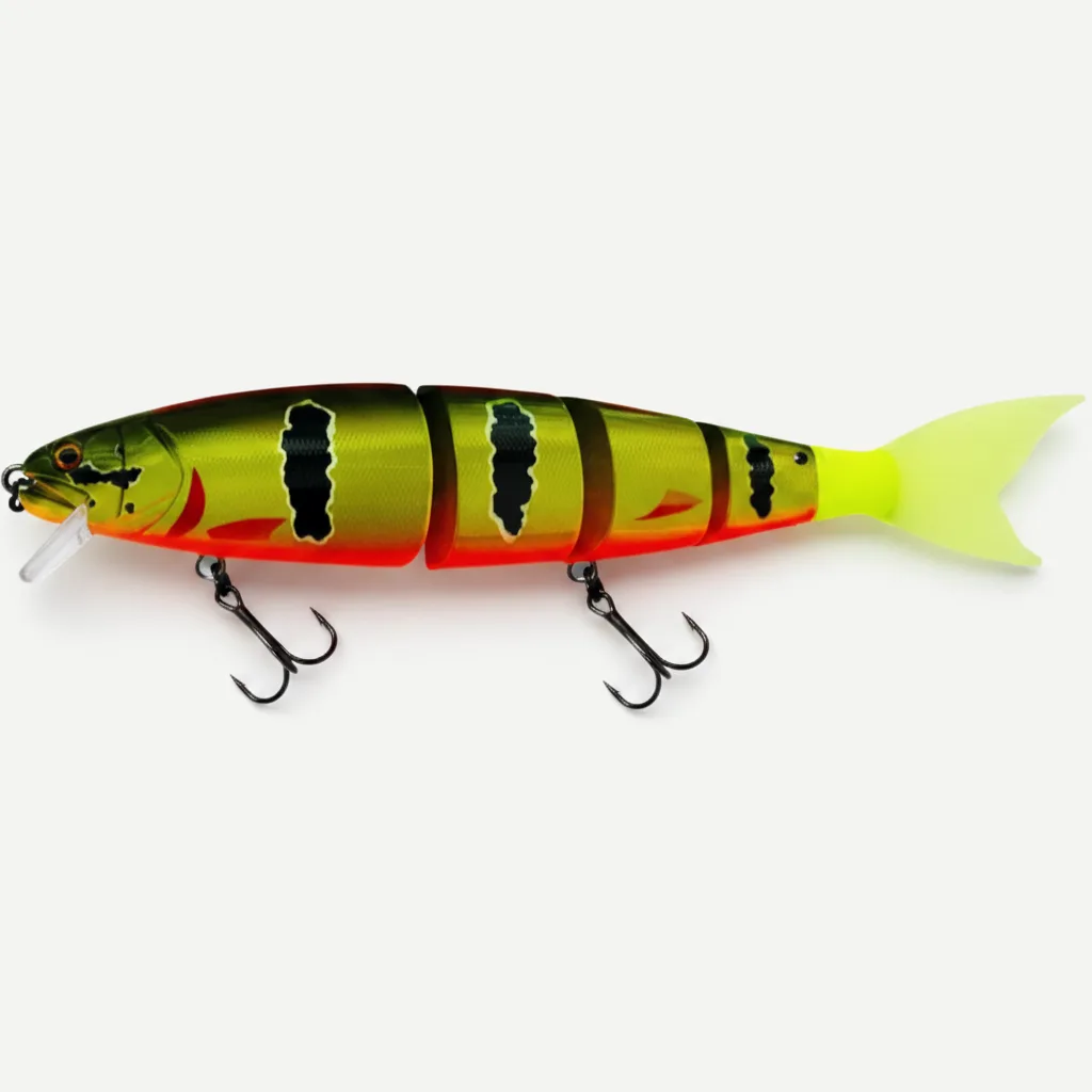 TSUYOKI Jointed Bait 170/200mm Floating/Sinking Fishing Lures Madness Balam 200 Swimbait Wobbler Freshwater Big Pike Mus
