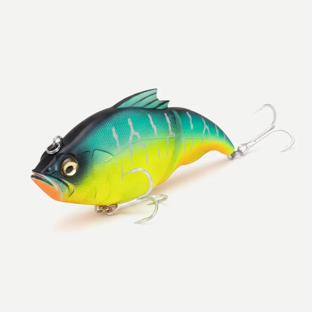 LEYDUN Z-Claw Floating Pencil Topwater Walking Stickbait