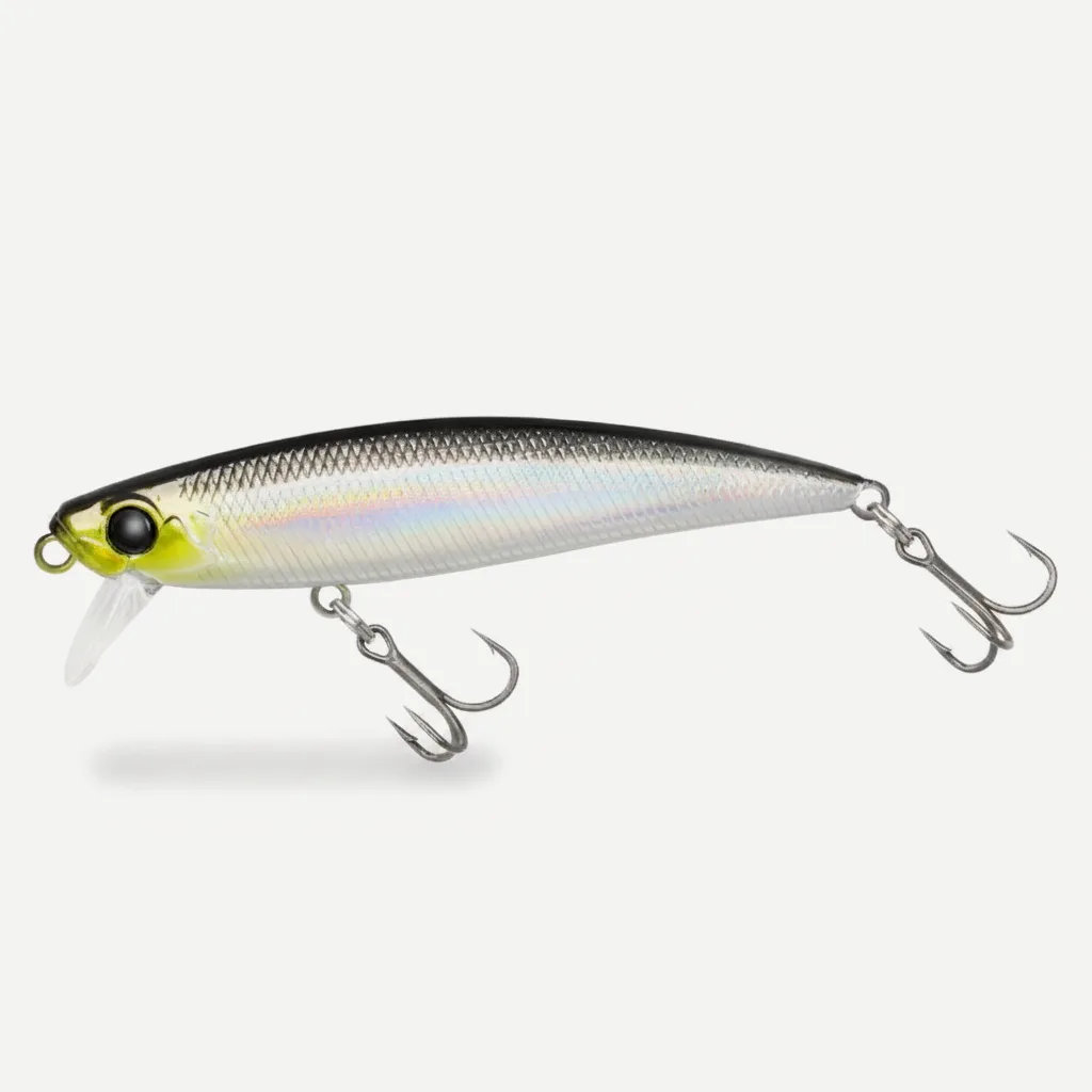 Tsurinoya 71S Sinking Minnow Lure 71mm 10g Bass Jerkbait